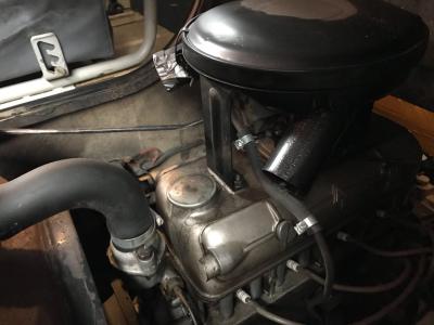 1961 Borgward B611 Pickup