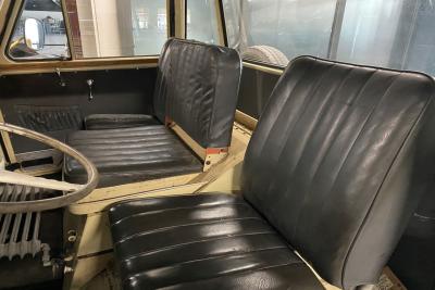 1961 Borgward B611 Pickup