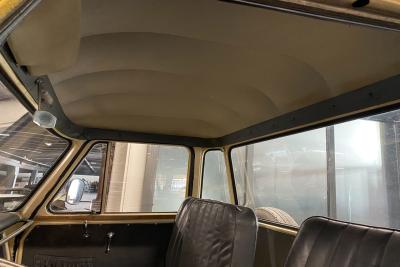 1961 Borgward B611 Pickup