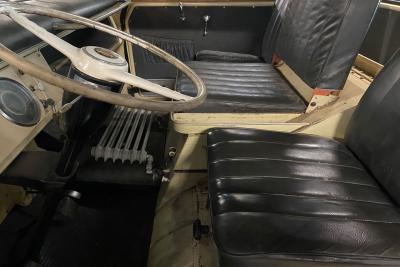 1961 Borgward B611 Pickup