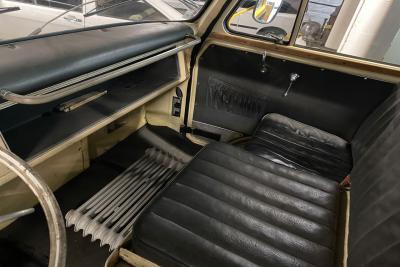 1961 Borgward B611 Pickup