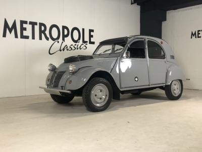 1961 Citro&euml;n 2CV