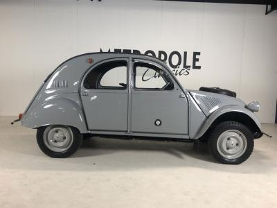 1961 Citro&euml;n 2CV