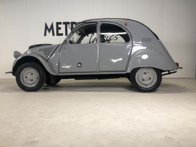 1961 Citro&euml;n 2CV