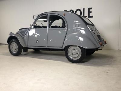 1961 Citro&euml;n 2CV