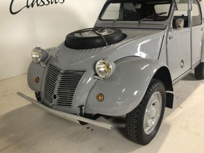 1961 Citro&euml;n 2CV