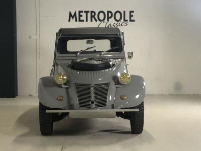 1961 Citro&euml;n 2CV