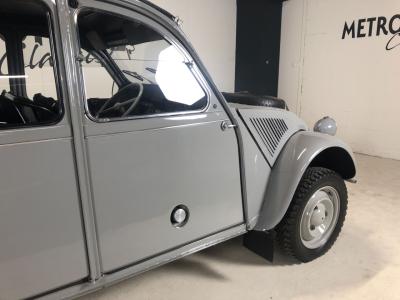 1961 Citro&euml;n 2CV