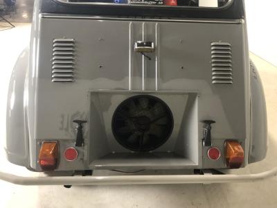 1961 Citro&euml;n 2CV