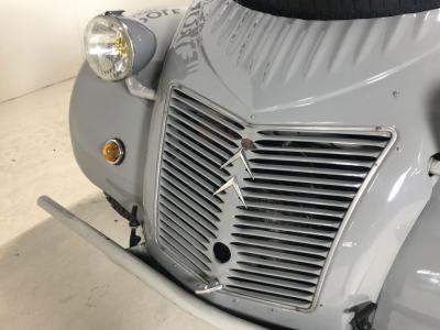 1961 Citro&euml;n 2CV
