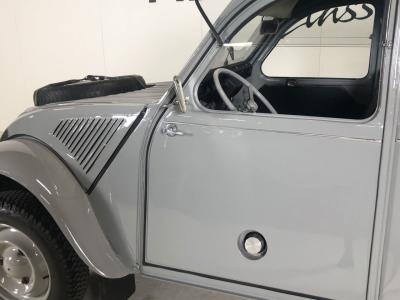 1961 Citro&euml;n 2CV