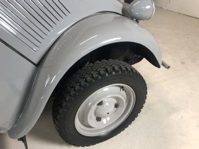 1961 Citro&euml;n 2CV