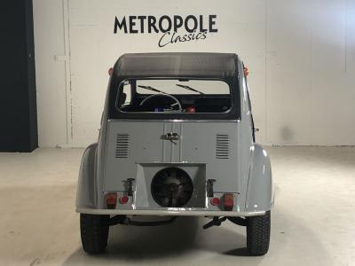 1961 Citro&euml;n 2CV