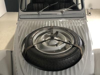 1961 Citro&euml;n 2CV