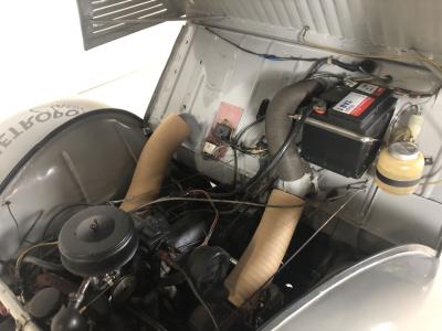 1961 Citro&euml;n 2CV