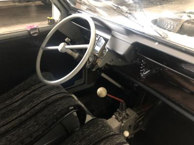 1961 Citro&euml;n 2CV