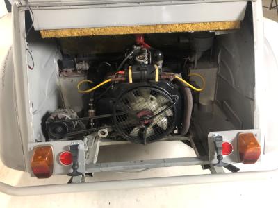 1961 Citro&euml;n 2CV