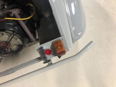 1961 Citro&euml;n 2CV