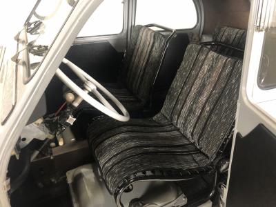 1961 Citro&euml;n 2CV