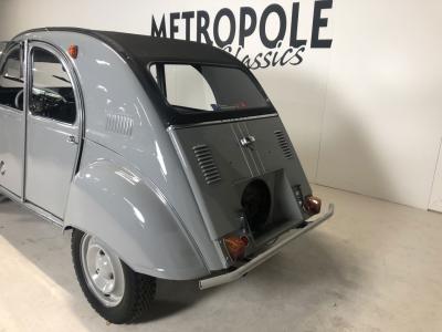1961 Citro&euml;n 2CV