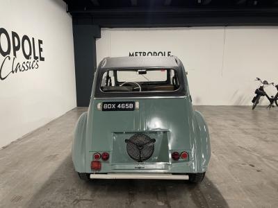 1964 Citro&euml;n 2CV
