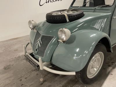 1964 Citro&euml;n 2CV