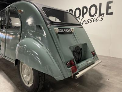 1964 Citro&euml;n 2CV