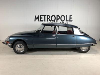 1972 Citro&euml;n D-super