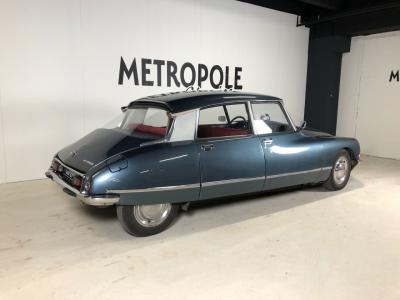 1972 Citro&euml;n D-super