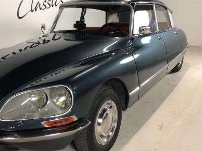 1972 Citro&euml;n D-super