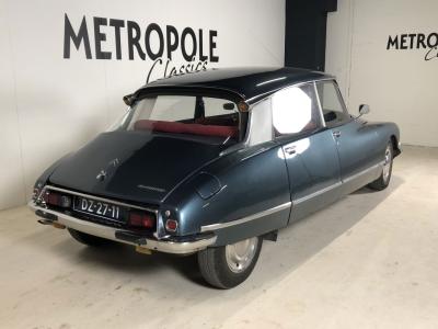 1972 Citro&euml;n D-super