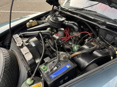 1972 Citro&euml;n D-super