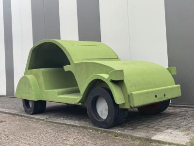 Citro&euml;n Citro&euml;n Duck artwork