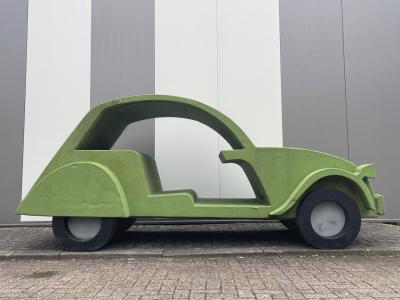 Citro&euml;n Citro&euml;n Duck artwork