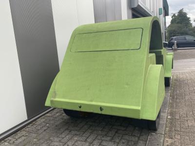 Citro&euml;n Citro&euml;n Duck artwork