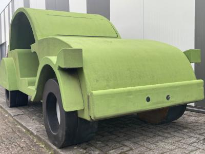 Citro&euml;n Citro&euml;n Duck artwork