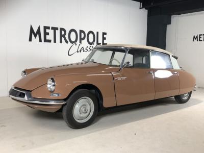 1957 Citro&euml;n ID 19