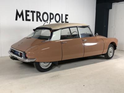 1957 Citro&euml;n ID 19