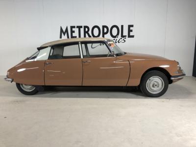 1957 Citro&euml;n ID 19