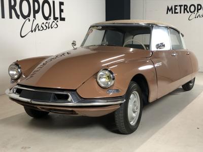 1957 Citro&euml;n ID 19