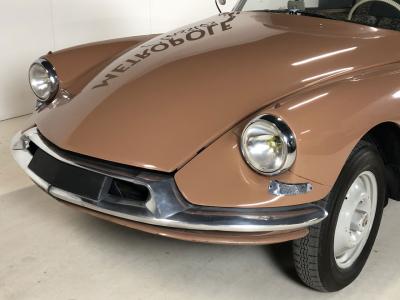 1957 Citro&euml;n ID 19