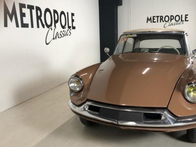 1957 Citro&euml;n ID 19