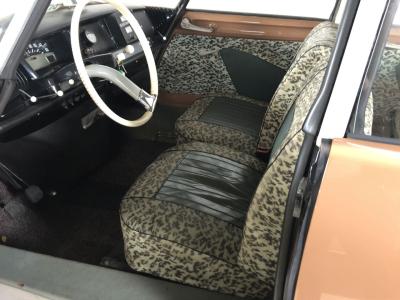 1957 Citro&euml;n ID 19