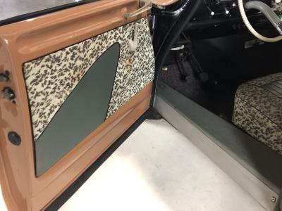 1957 Citro&euml;n ID 19