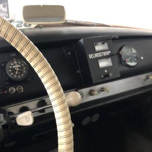 1957 Citro&euml;n ID 19