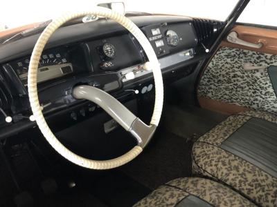 1957 Citro&euml;n ID 19