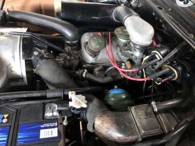 1957 Citro&euml;n ID 19