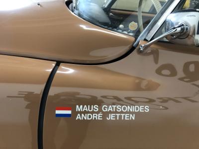 1957 Citro&euml;n ID 19