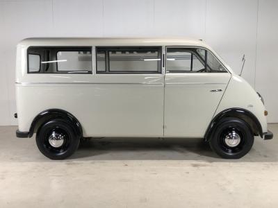 1954 DKW fast aster F89L