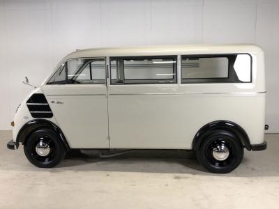 1954 DKW fast aster F89L